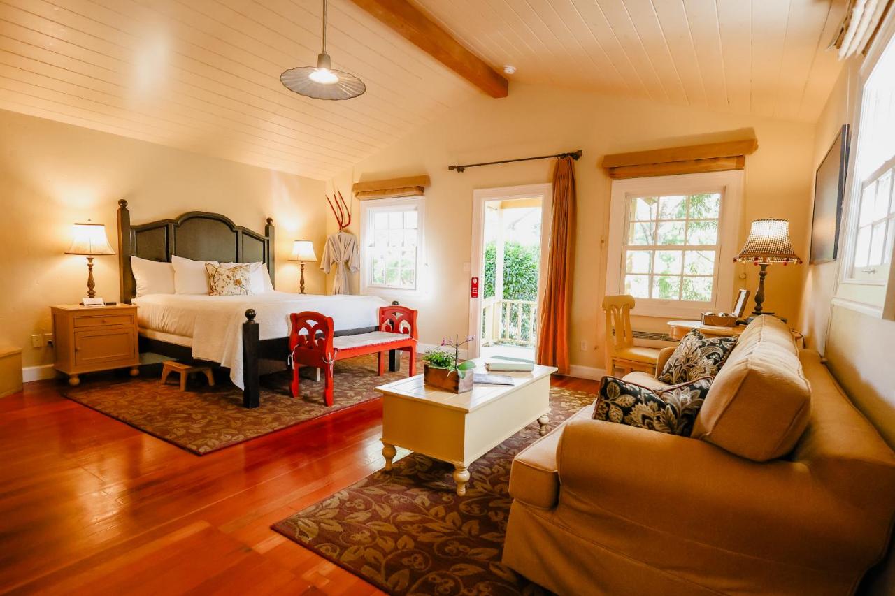 | The Cottages of Napa Valley