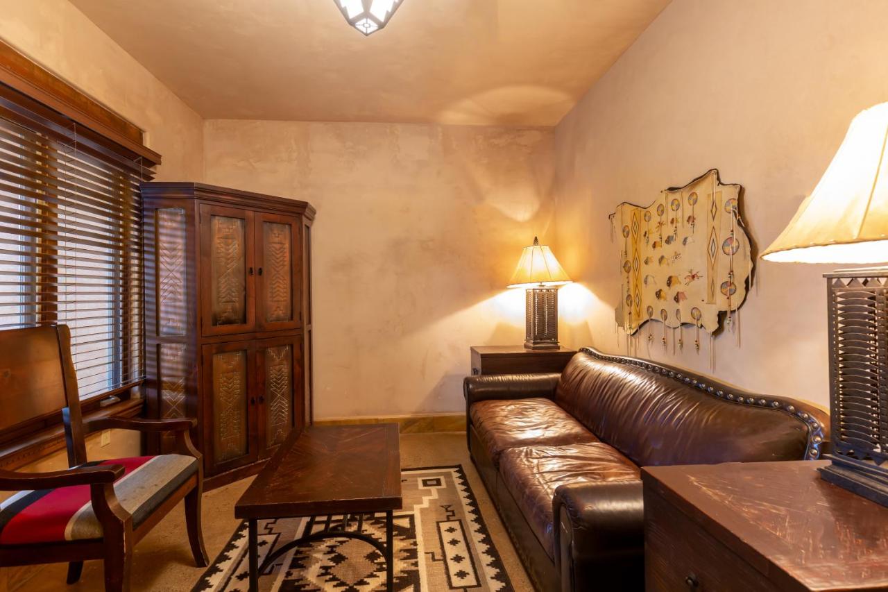 Suite with Balcony at El Monte Sagrado Living Resort & Spa