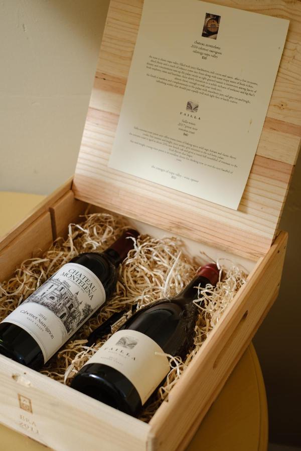 | The Cottages of Napa Valley