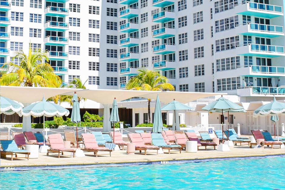 | Seacoast Suites on Miami Beach