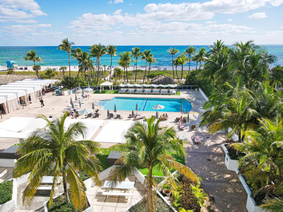 | Seacoast Suites on Miami Beach