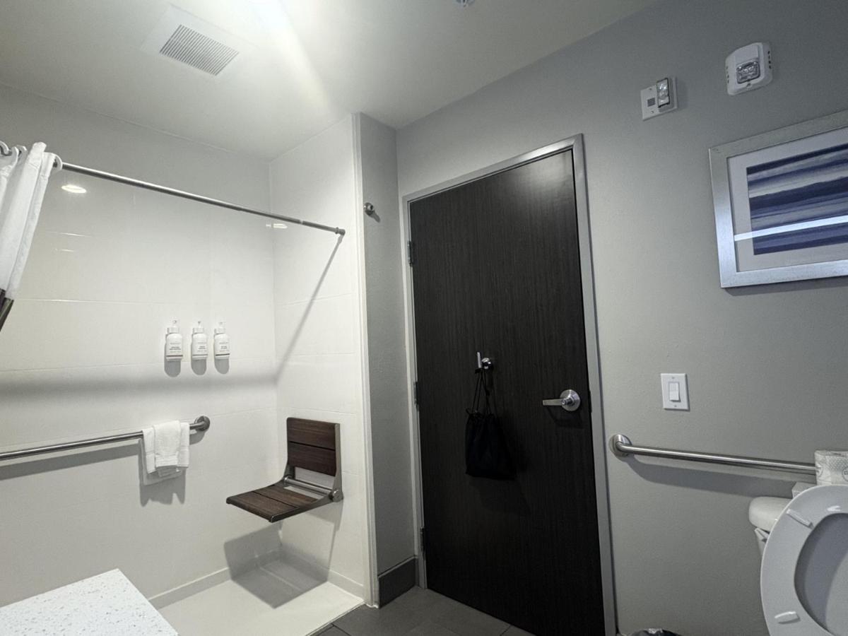 Queen Room with Two Queen Beds - Mobility Access/Non-Smoking at La Quinta Inn & Suites by Wyndham Opelika Auburn
