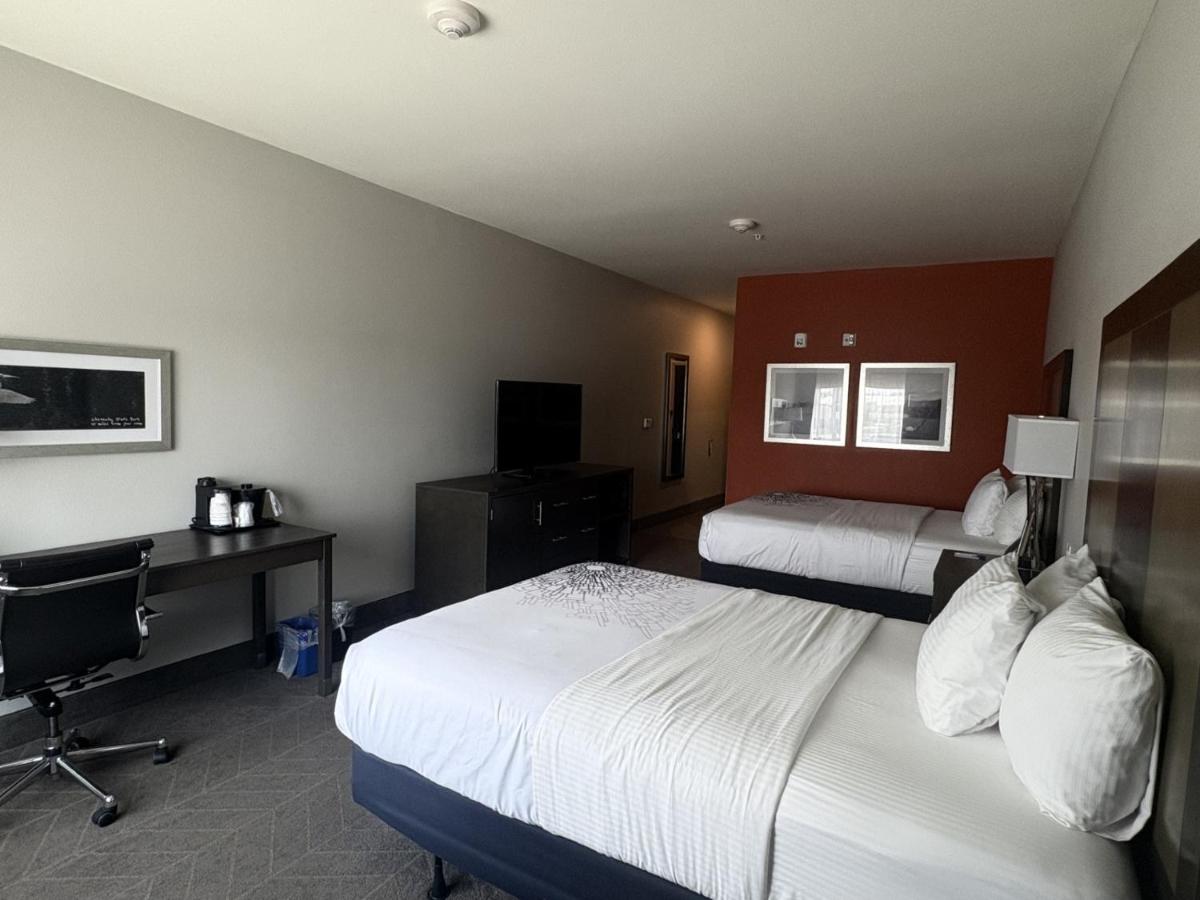 Queen Room with Two Queen Beds - Mobility Access/Non-Smoking at La Quinta Inn & Suites by Wyndham Opelika Auburn