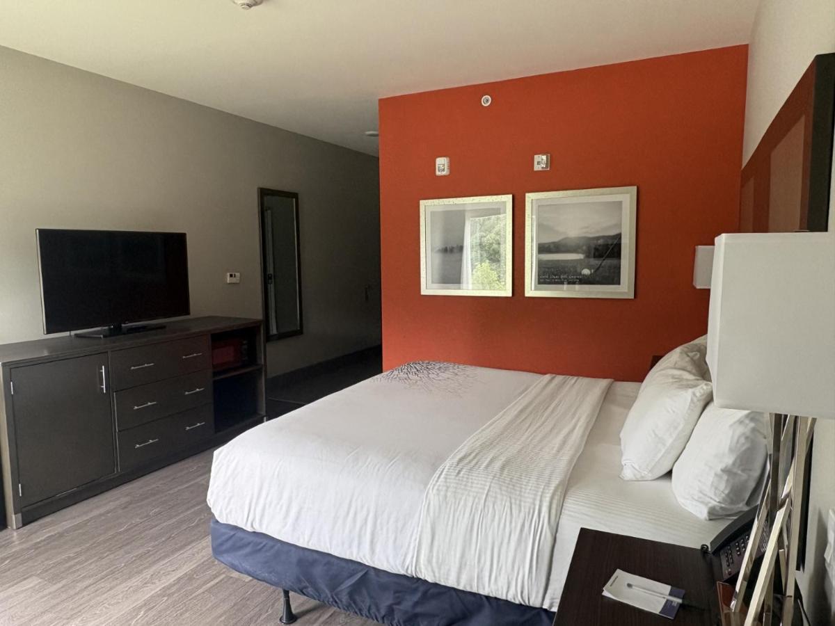 King Room Mobility Access at La Quinta Inn & Suites by Wyndham Opelika Auburn