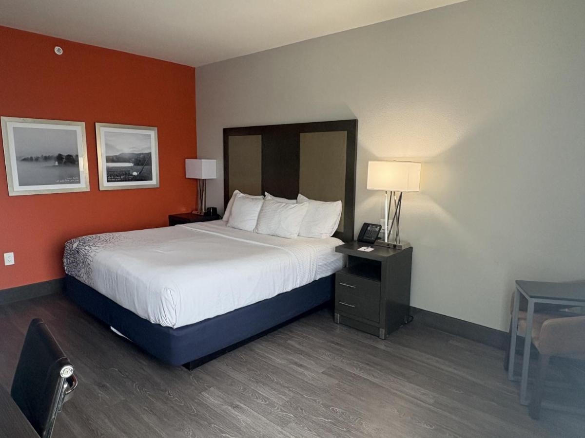 King Room at La Quinta Inn & Suites by Wyndham Opelika Auburn