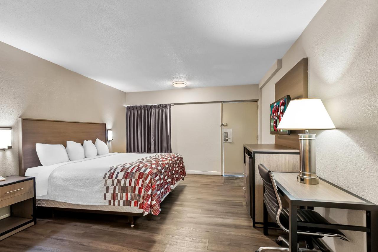 | Red Carpet Inn Washington DC