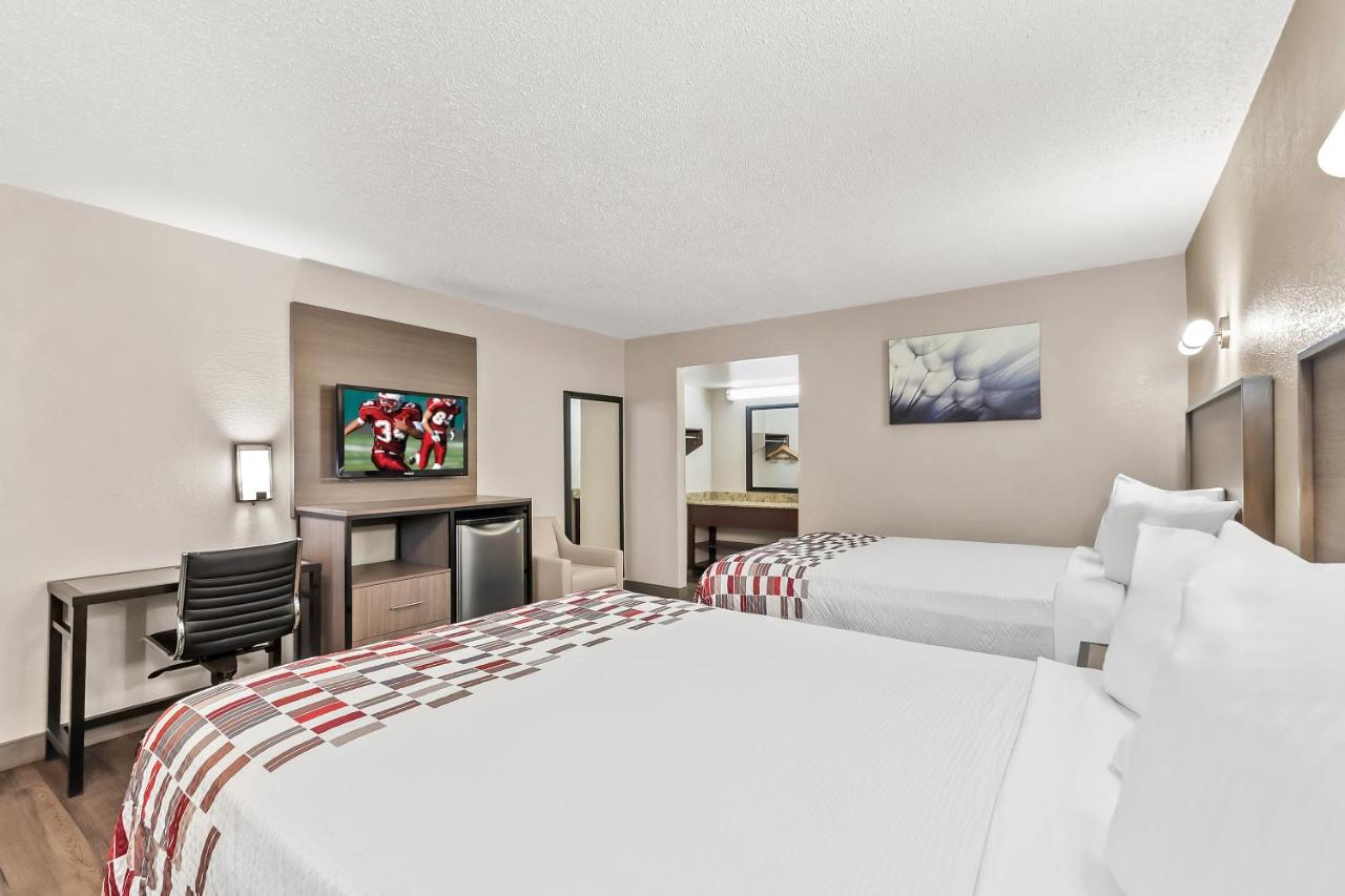 | Red Carpet Inn Washington DC