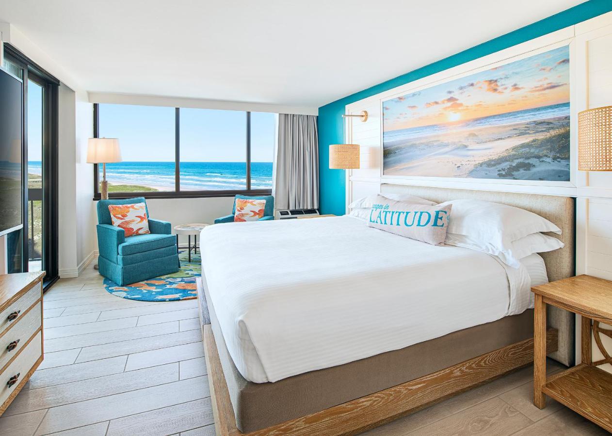 Two-Bedroom Condominium - Ocean View at Margaritaville Beach Resort South Padre Island