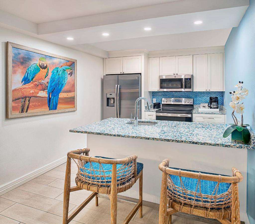 Two-Bedroom Condominium - Ocean View at Margaritaville Beach Resort South Padre Island