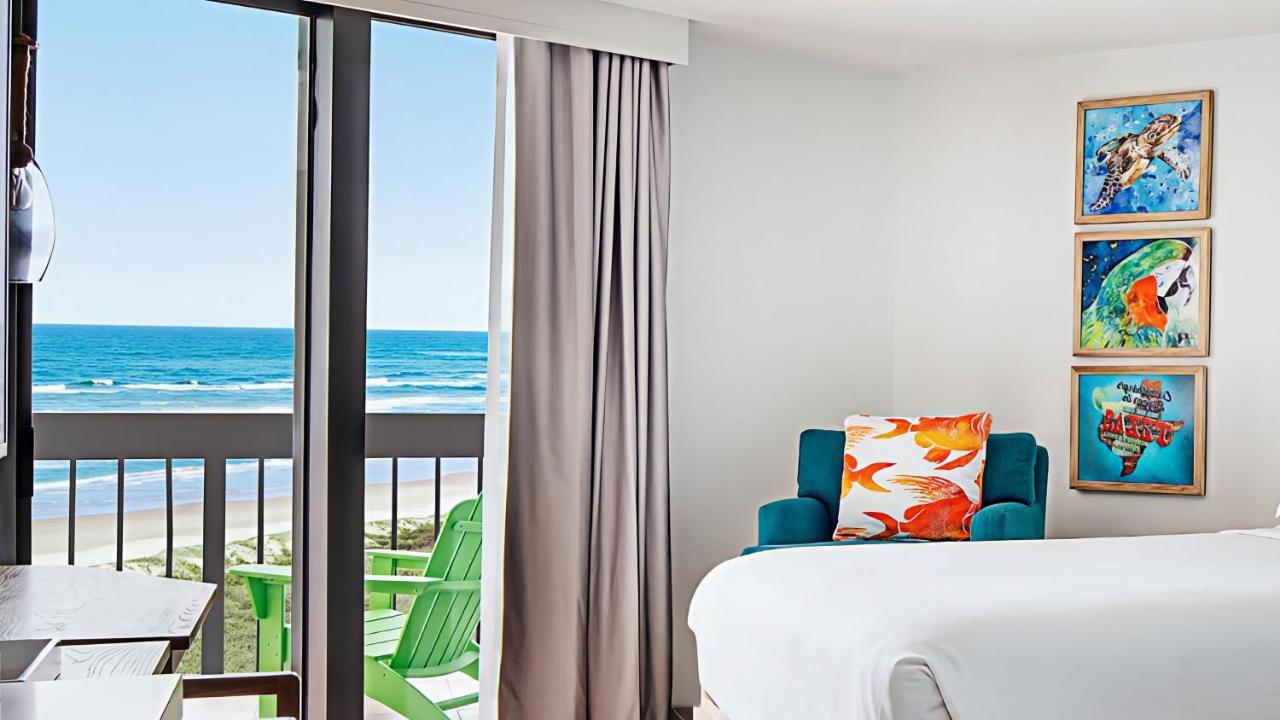 Two-Bedroom Condominium - Ocean View at Margaritaville Beach Resort South Padre Island