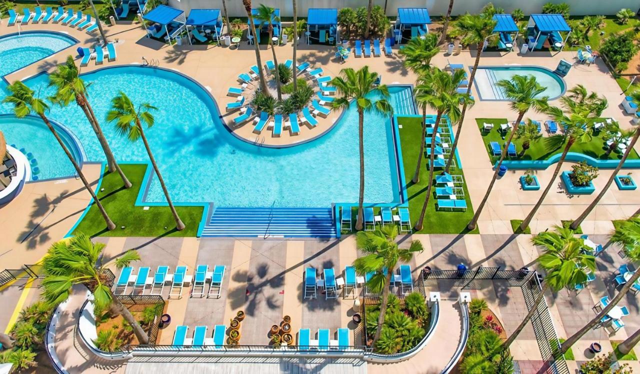Premier Double Room with Two Double Beds at Margaritaville Beach Resort South Padre Island