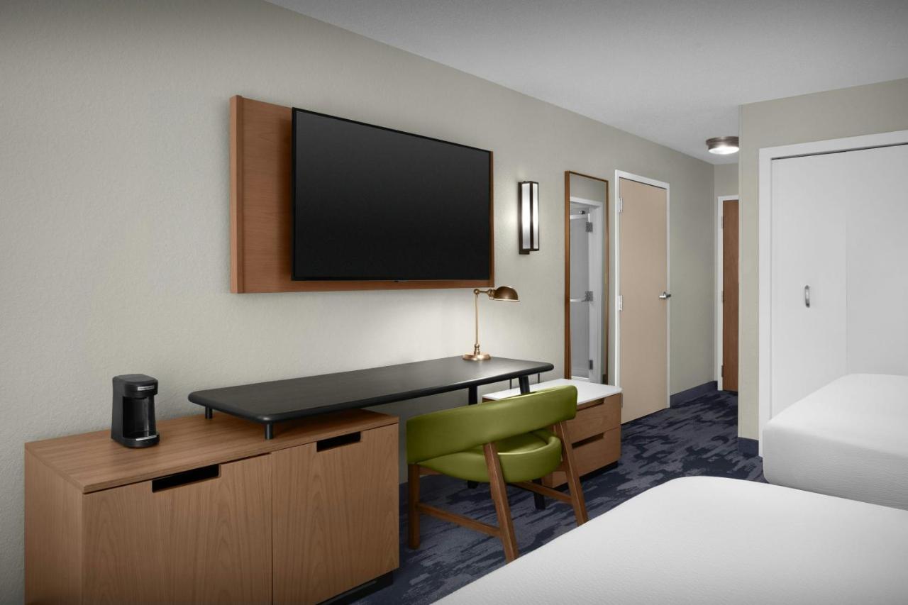 | Fairfield Inn & Suites by Marriott Sarasota Lakewood Ranch