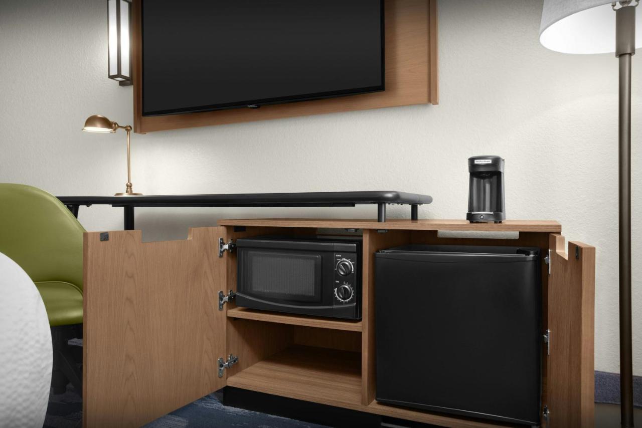 King Studio with Sofa Bed at Fairfield Inn & Suites by Marriott Sarasota Lakewood Ranch