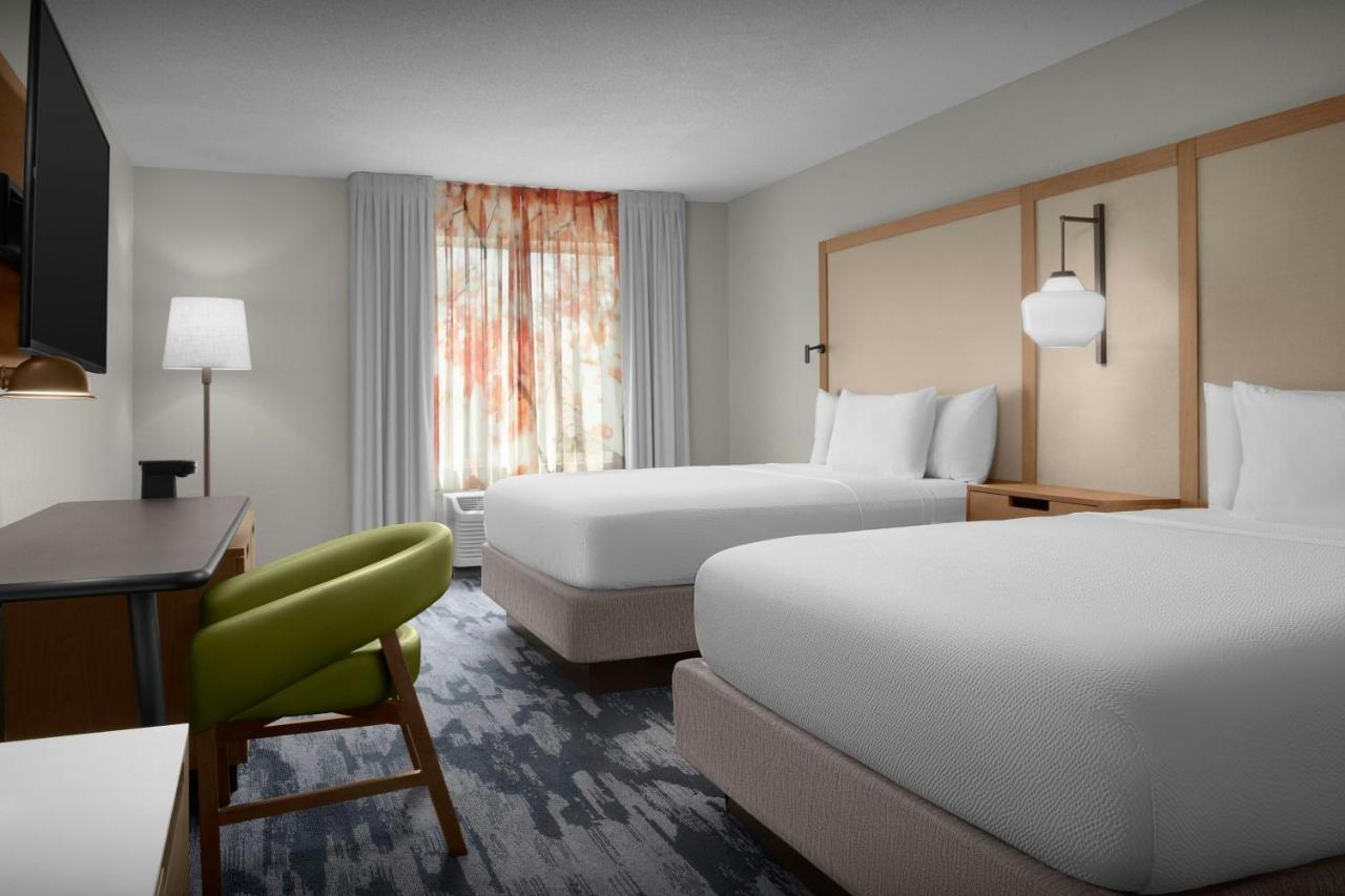 | Fairfield Inn & Suites by Marriott Sarasota Lakewood Ranch