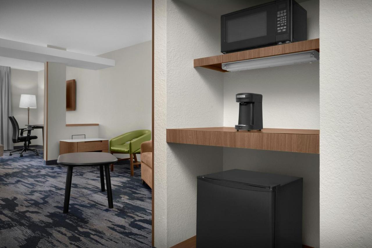 | Fairfield Inn & Suites by Marriott Sarasota Lakewood Ranch