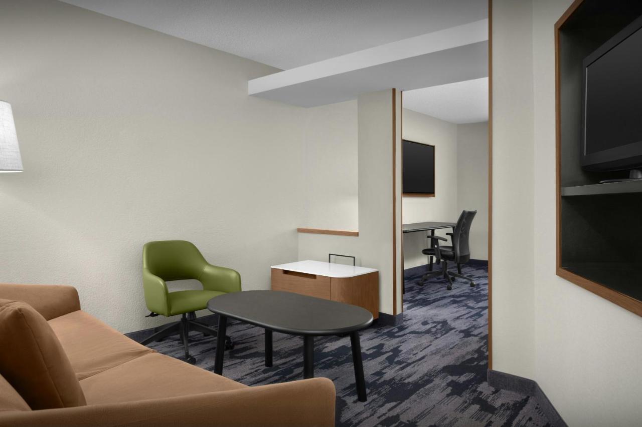 Suite, 2 Queen, Sofa bed at Fairfield Inn & Suites by Marriott Sarasota Lakewood Ranch