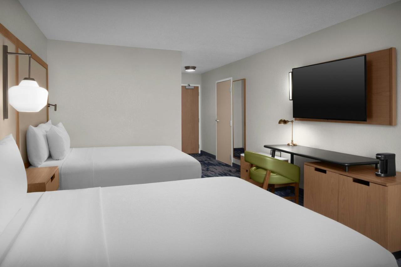 | Fairfield Inn & Suites by Marriott Sarasota Lakewood Ranch