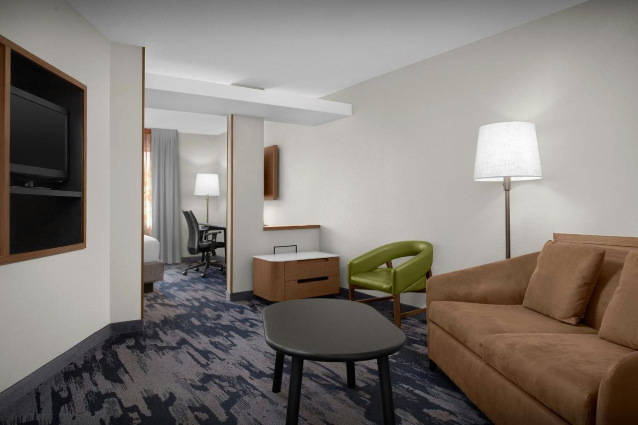 Suite, 2 Queen, Sofa bed at Fairfield Inn & Suites by Marriott Sarasota Lakewood Ranch