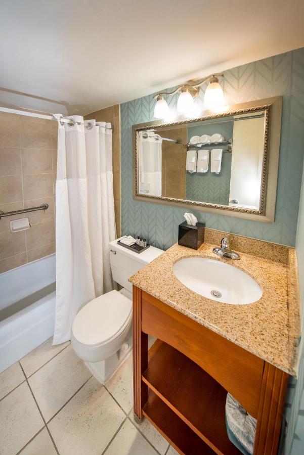 Deluxe King Room at Wyndham Virginia Beach Oceanfront
