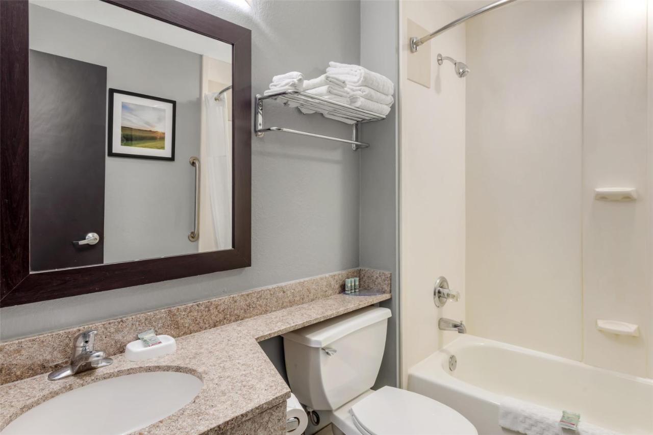 King Room with Single Sofa Bed and Pool View at Best Western Rochester Hotel Mayo Clinic Area/St. Mary's