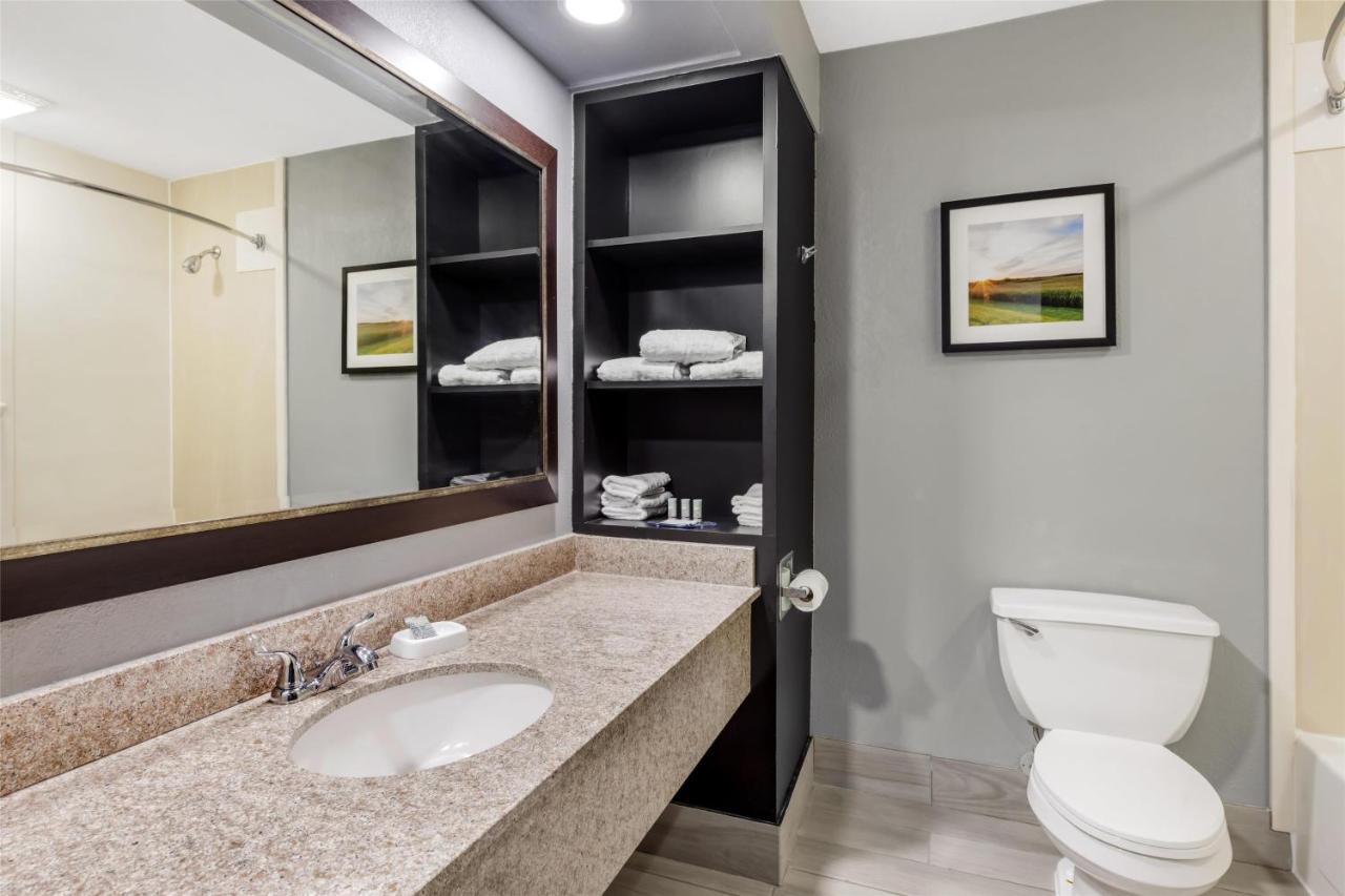 King Room with Single Sofa Bed at Best Western Rochester Hotel Mayo Clinic Area/St. Mary's