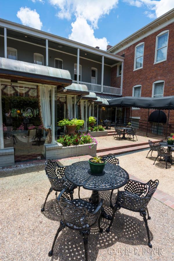 | The Guest House Historic Mansion