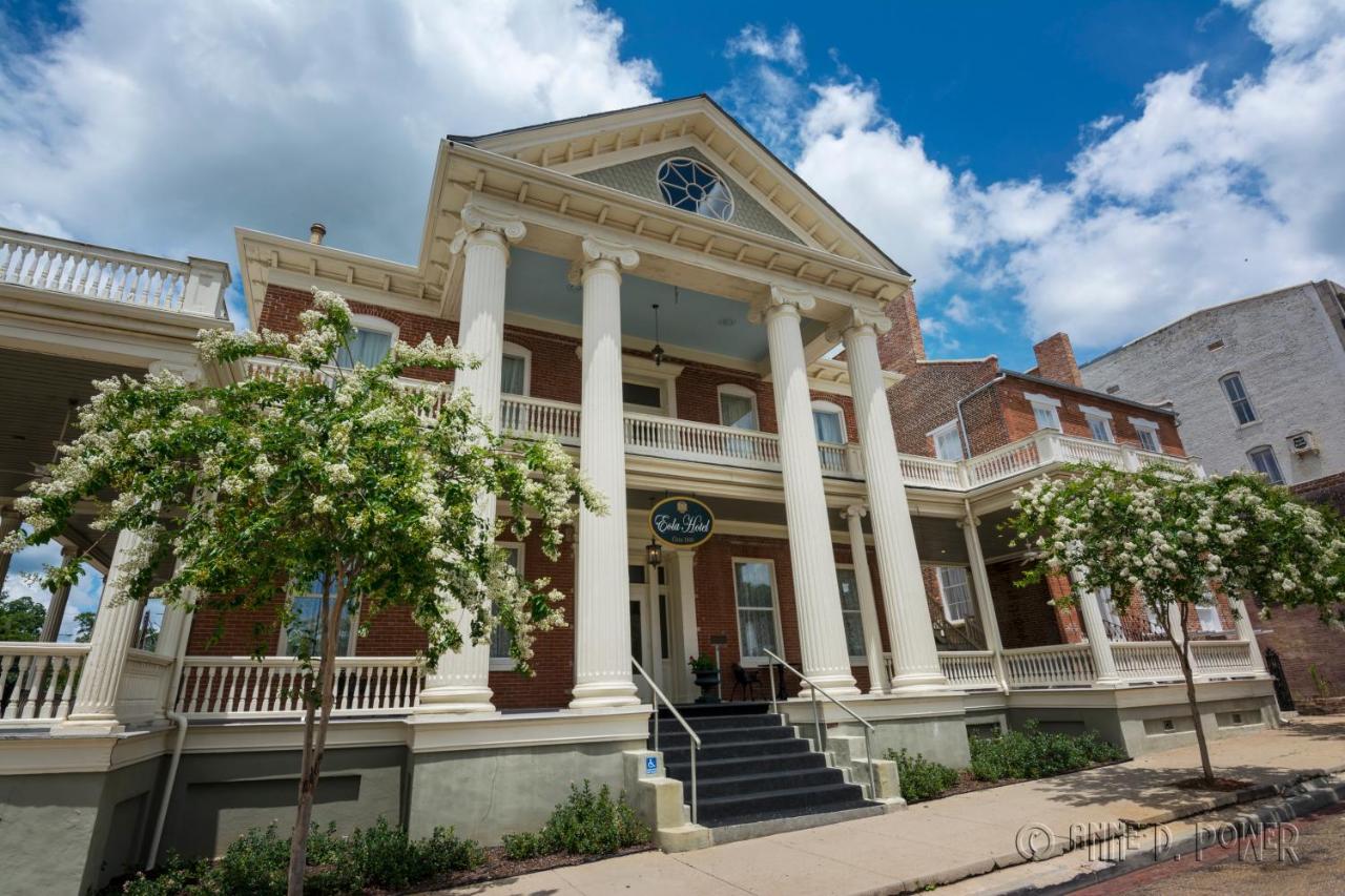 | The Guest House Historic Mansion