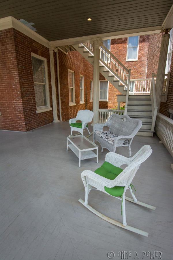 | The Guest House Historic Mansion