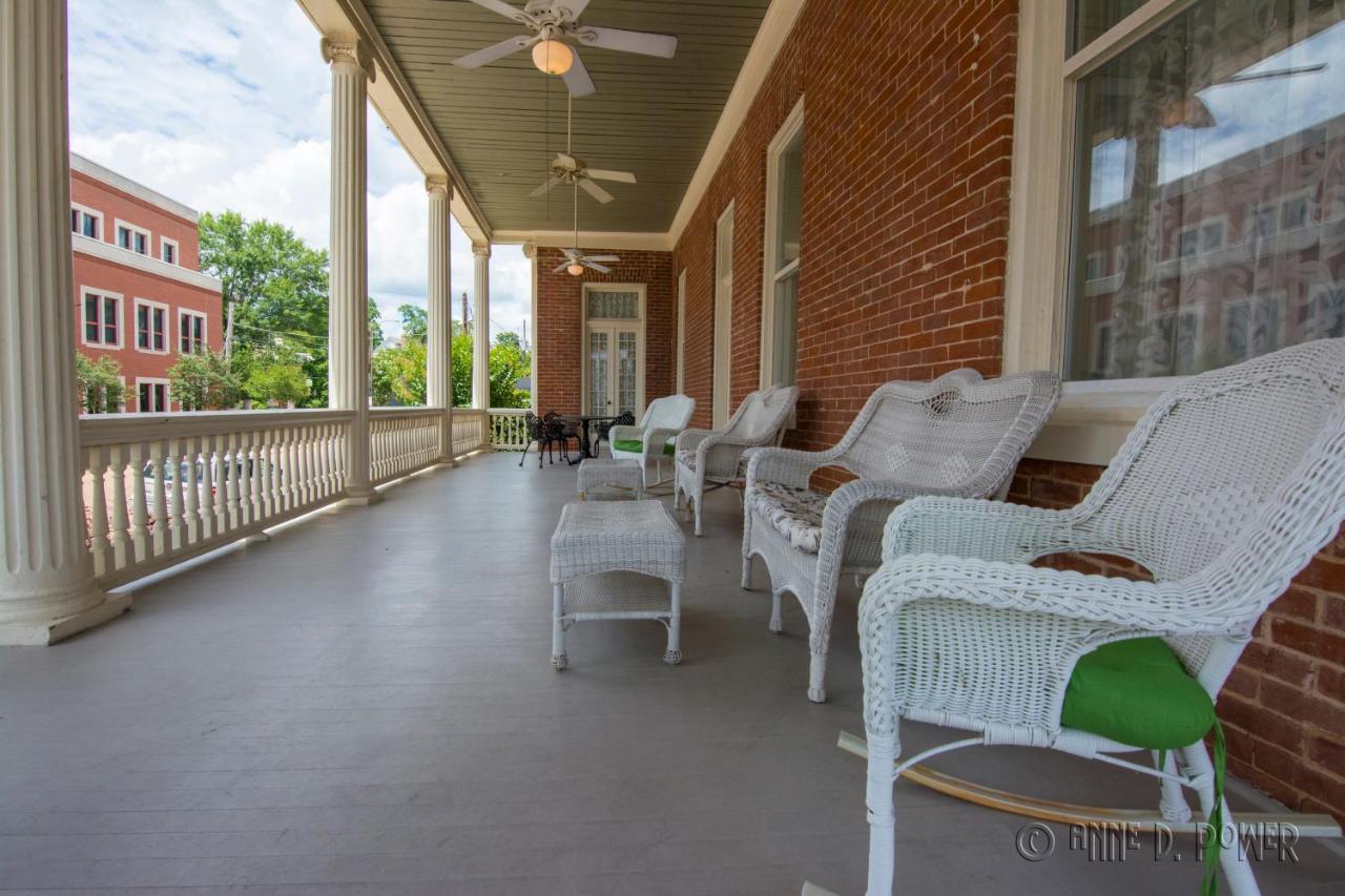 | The Guest House Historic Mansion