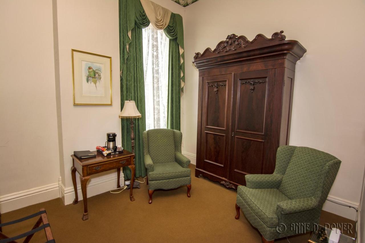 | The Guest House Historic Mansion