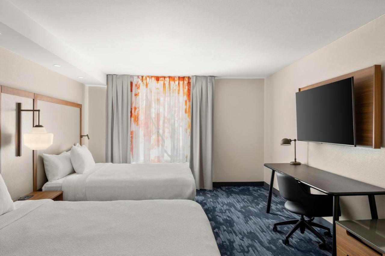 | Fairfield Inn & Suites by Marriott New Buffalo