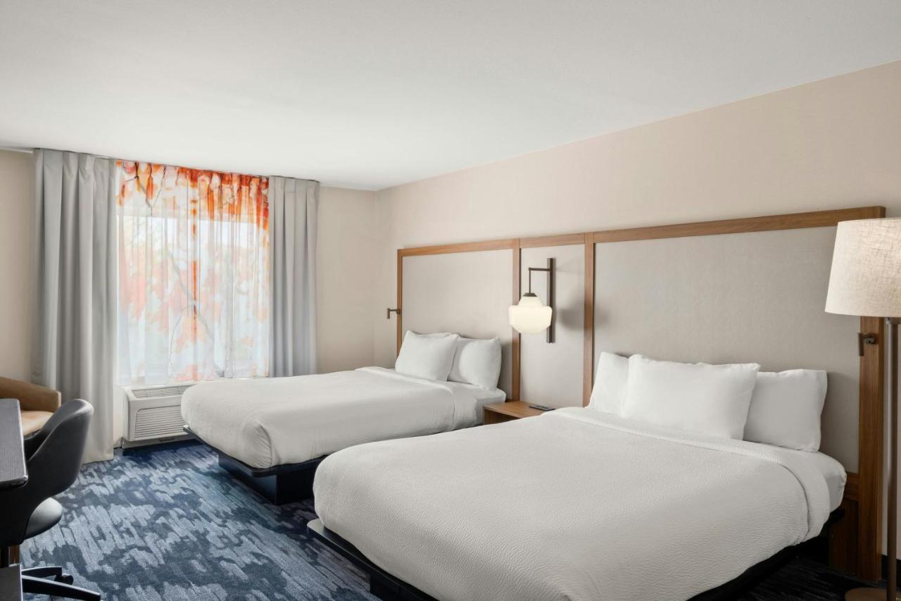 | Fairfield Inn & Suites by Marriott New Buffalo