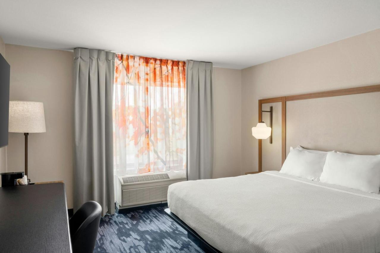 | Fairfield Inn & Suites by Marriott New Buffalo