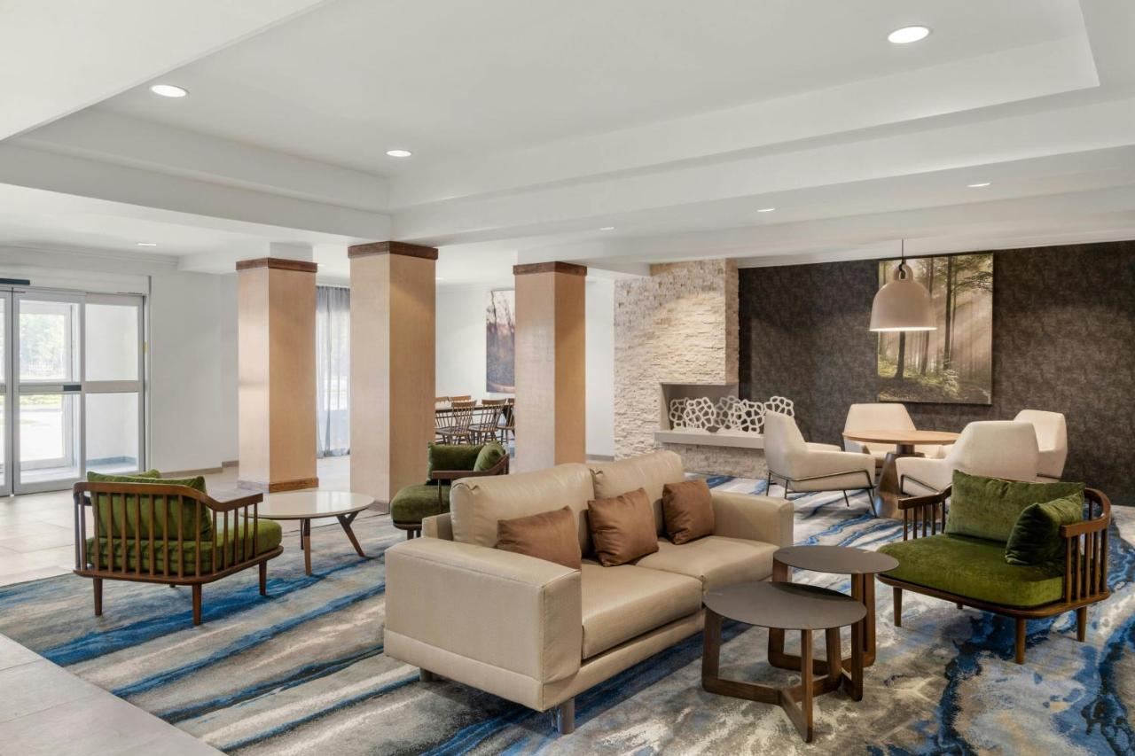 | Fairfield Inn & Suites by Marriott New Buffalo