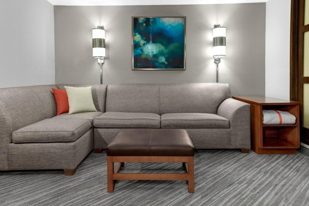 King Room with Roll-In Shower - Disability Access at Hyatt Place Charlotte Airport / Billy Graham Parkway