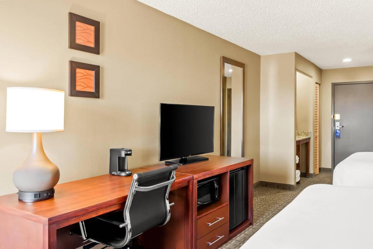 Queen Room with Two Queen Beds - Non-Smoking at Comfort Inn Santa Fe South