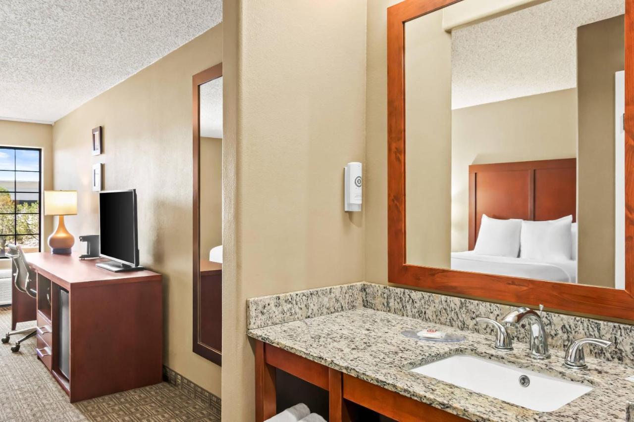 Queen Room with Two Queen Beds - Non-Smoking at Comfort Inn Santa Fe South