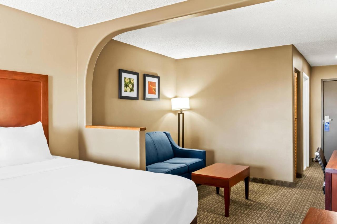 Suite - Non-Smoking at Comfort Inn Santa Fe South
