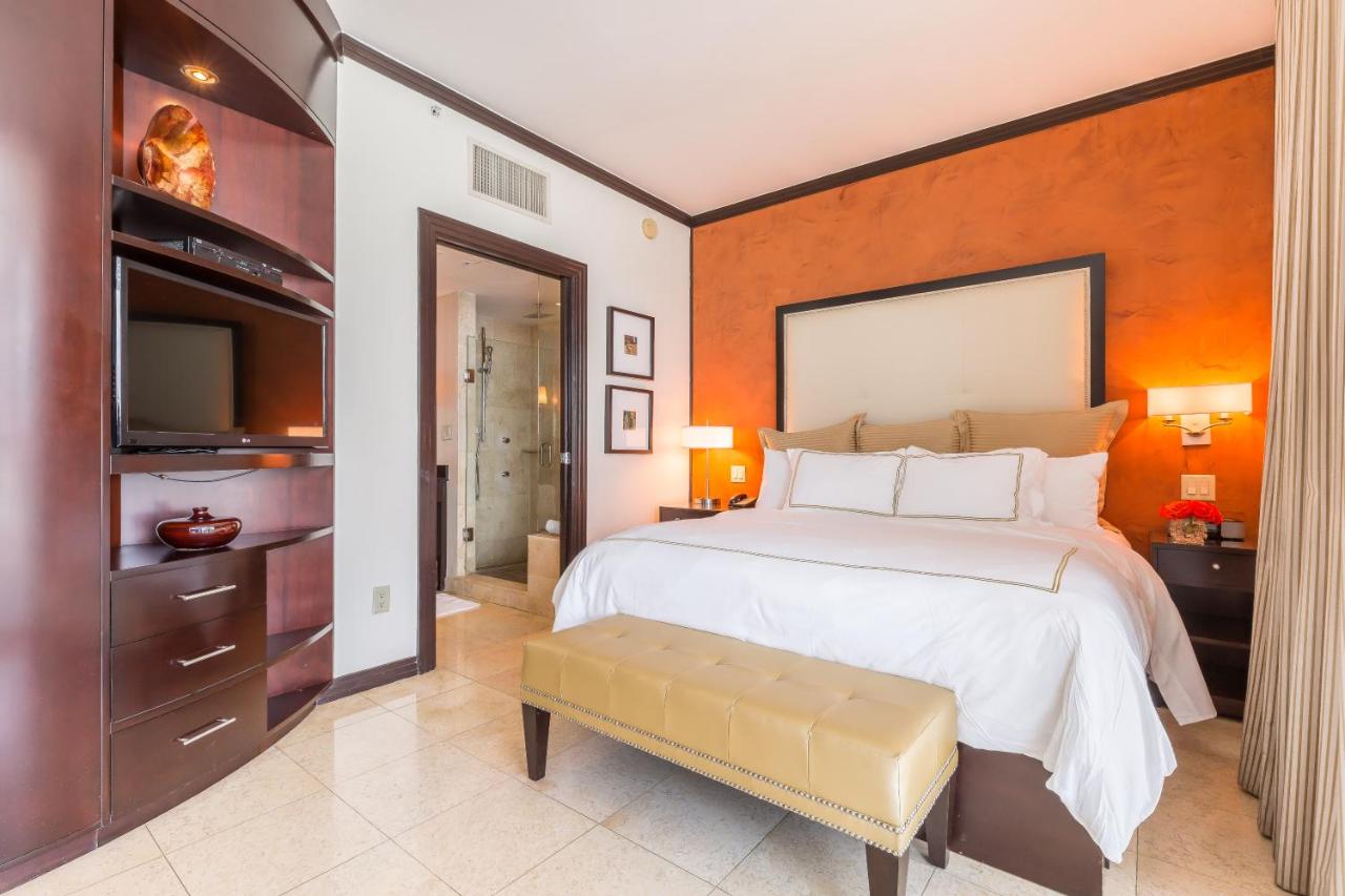 Apartment with Balcony at SBV Luxury Ocean Hotel Suites