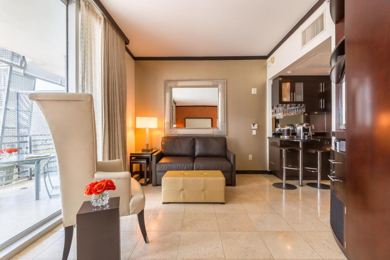 Balcony Suite Espanola at SBV Luxury Ocean Hotel Suites