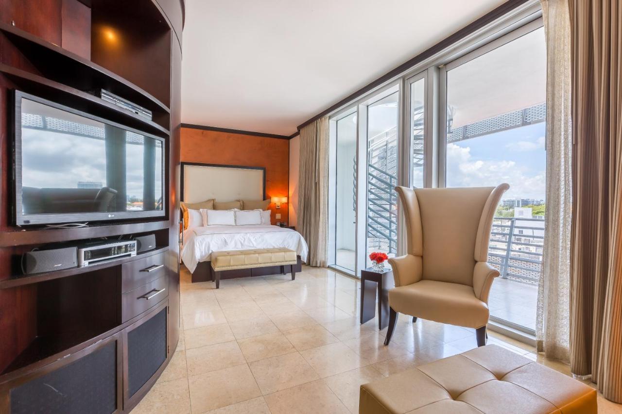 Penthouse City View at SBV Luxury Ocean Hotel Suites