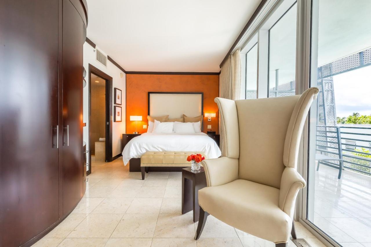 Balcony suite Pool View at SBV Luxury Ocean Hotel Suites