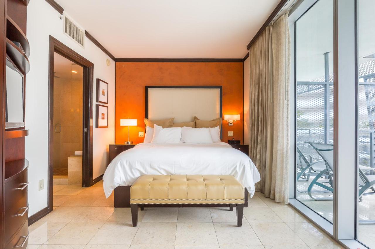 Balcony suite Pool View at SBV Luxury Ocean Hotel Suites