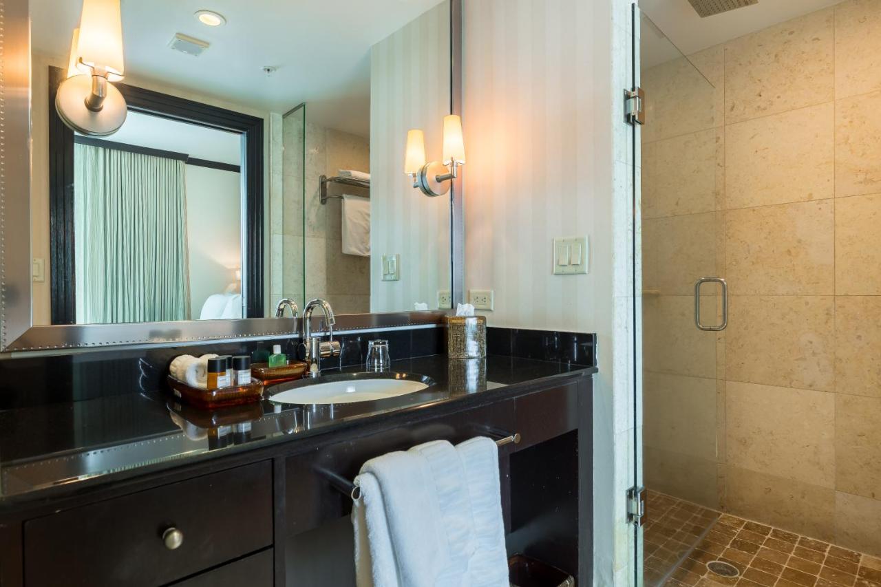 Balcony suite Pool View at SBV Luxury Ocean Hotel Suites