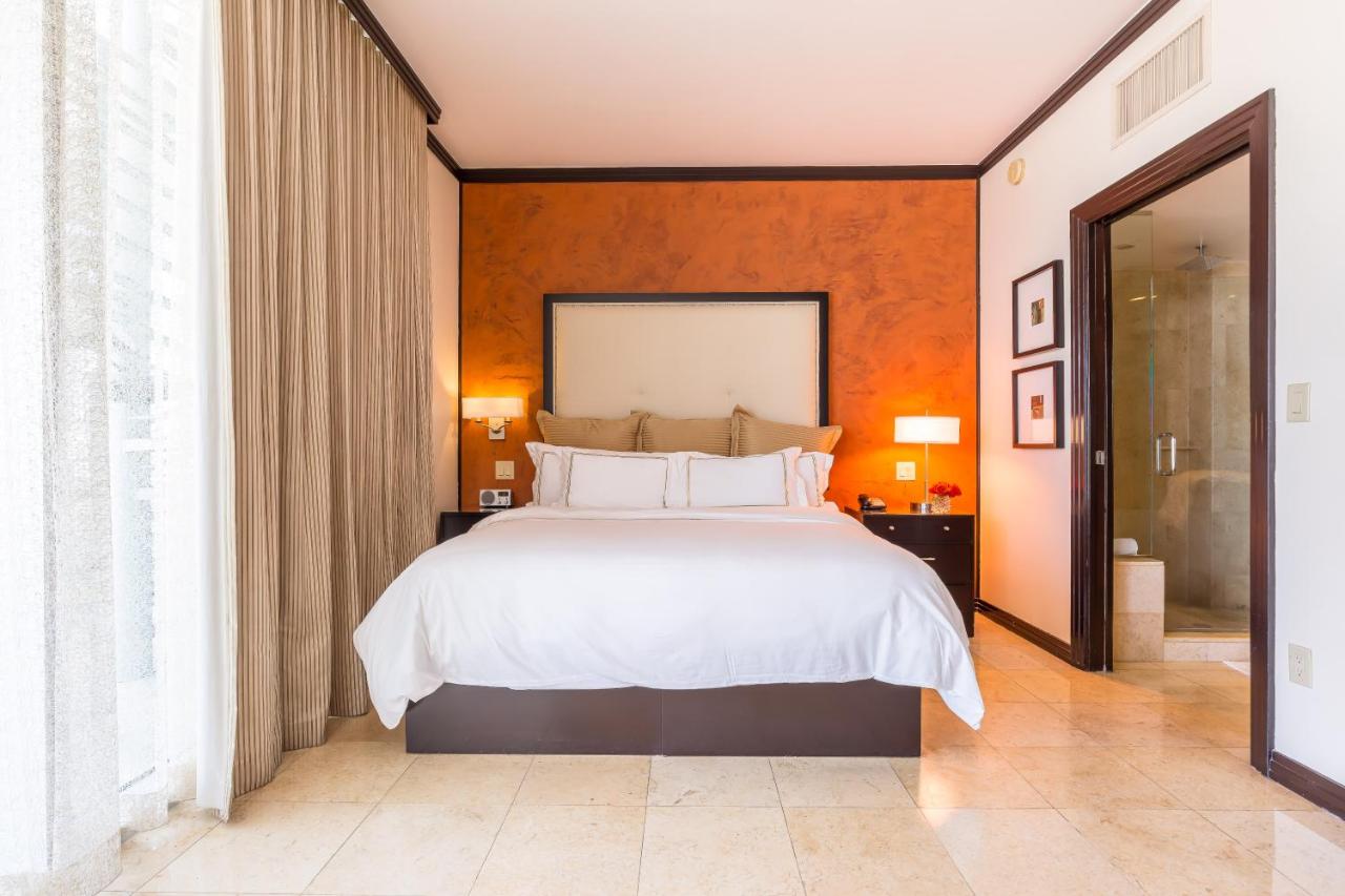 Pool Deck Suite at SBV Luxury Ocean Hotel Suites