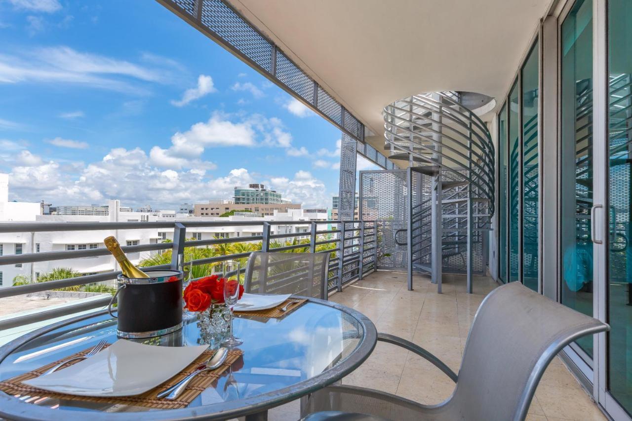 Penthouse City View at SBV Luxury Ocean Hotel Suites
