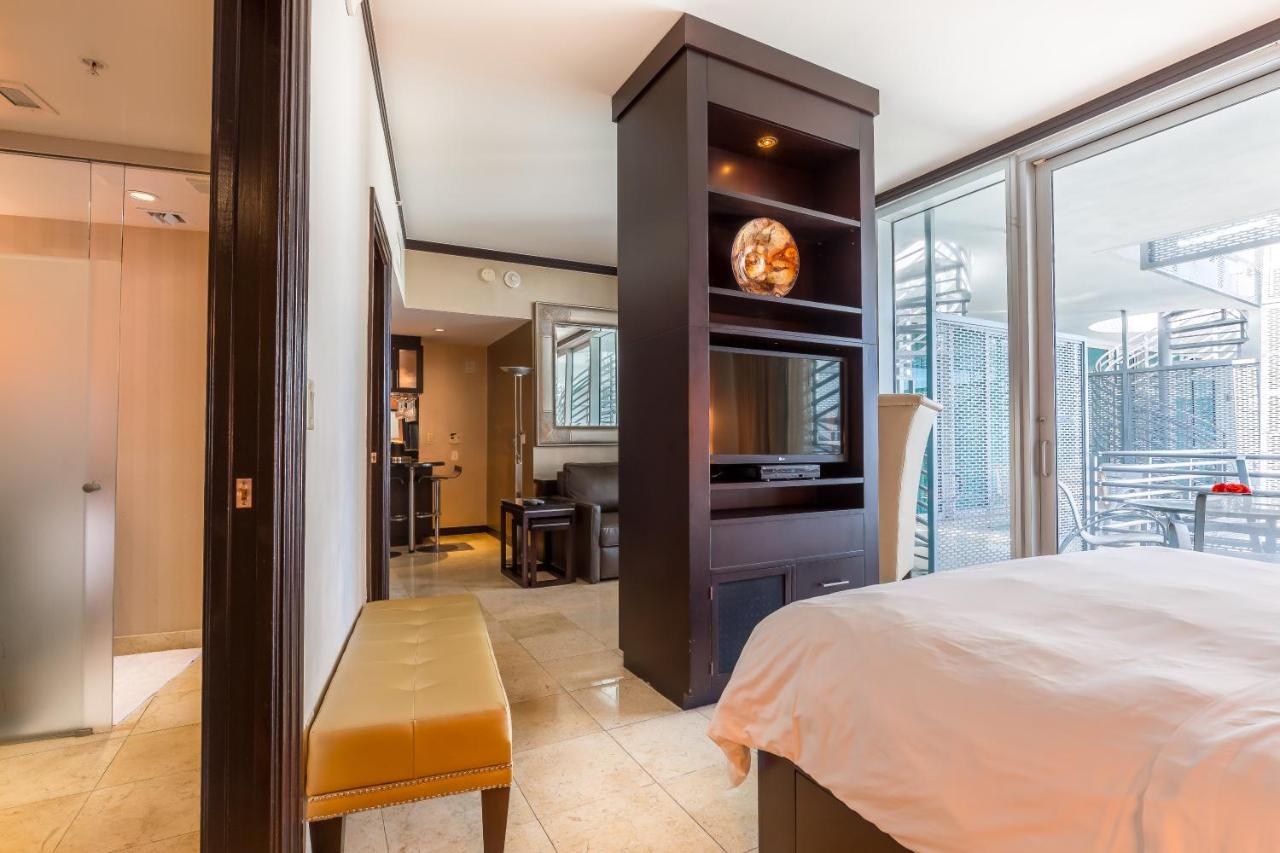Penthouse Partial Ocean View at SBV Luxury Ocean Hotel Suites
