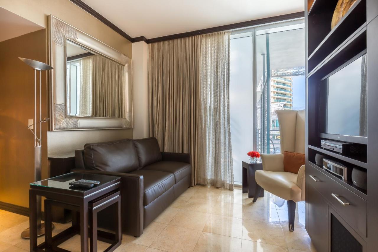 Pool View with Balcony East at SBV Luxury Ocean Hotel Suites