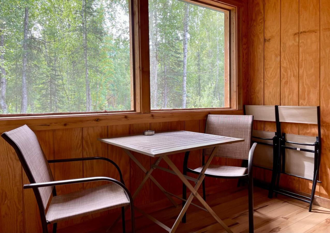 | Talkeetna Wilderness Lodge & Cabin Rentals