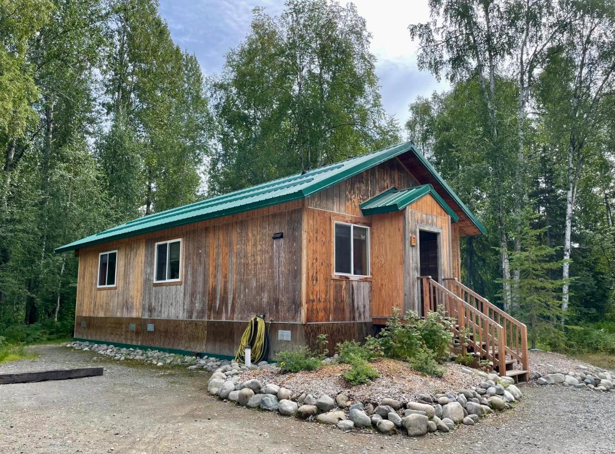 | Talkeetna Wilderness Lodge & Cabin Rentals
